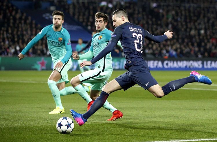 Шанс для «Барселоны»