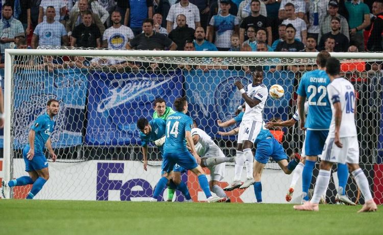 Ерохин не забил, «Зенит» не выиграл