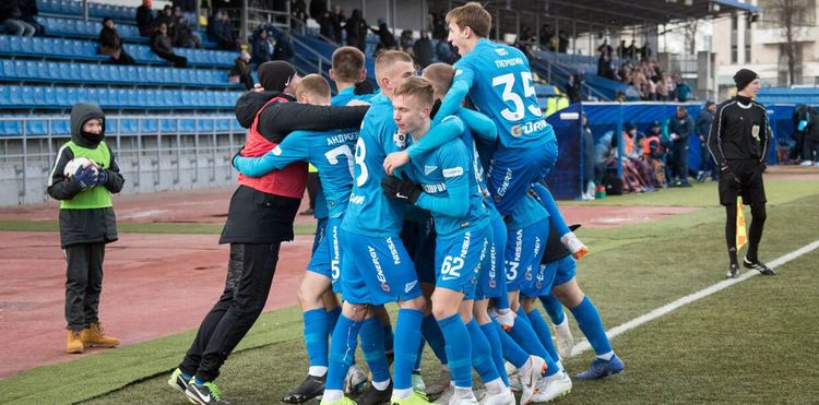 Они тоже обыграли «Спартак» с Глушаковым и Ещенко. Самое важное о первой части сезона «Зенита»-м