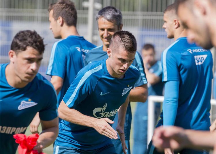 Луческу хочет устроить «Локомотиву» ад на «Петровском»