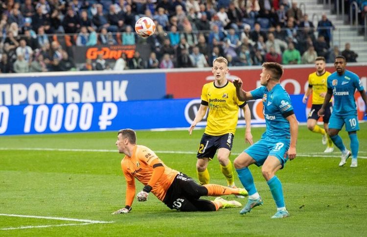 «Золотой» матч в РПЛ! В чем «Ростов» лучше «Зенита»?