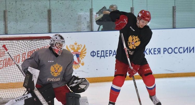 Перестраховка ради Капризова и трио вратарей из «Кузни»