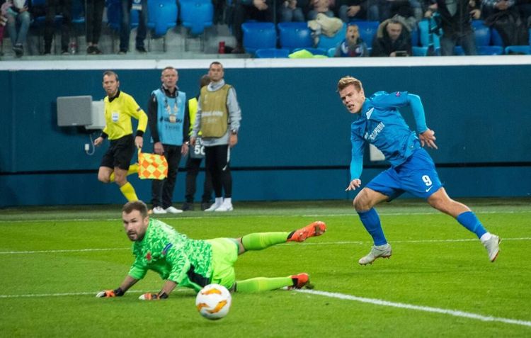Ура Кокорину! Семак доказал, что «Зенит» может побеждать в тяжелых матчах без Заболотного