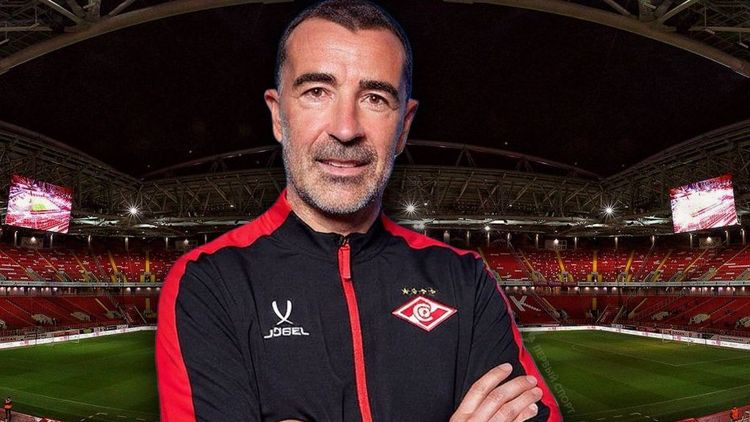 Гендир «Спартака» – о Карседо: Пишет свою историю