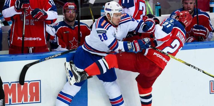 ЦСКА вытащили легионеры. Ковальчук СКА не спас