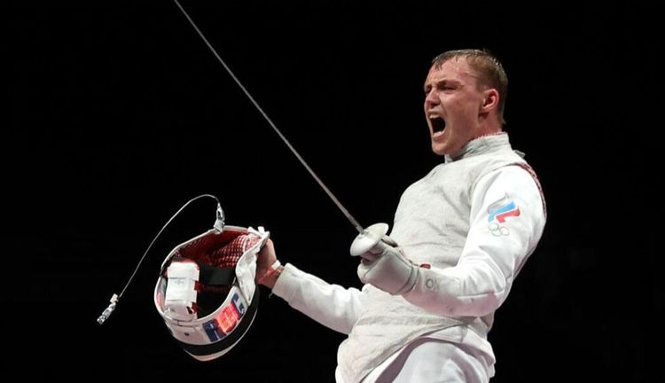 Российский фехтовальщик Бородачев завоевал серебро на этапе Гран‑при в Перу