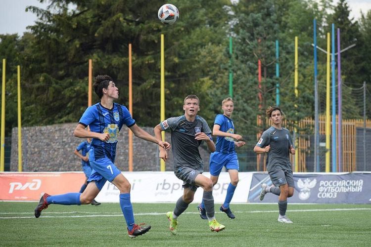 «Балтика» сменила курс. Итоги августа в ЮФЛ «Северо-Запад»