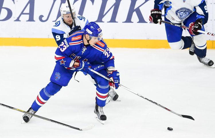 Алексей Поникаровский: Игра с «Амуром» многому нас научила