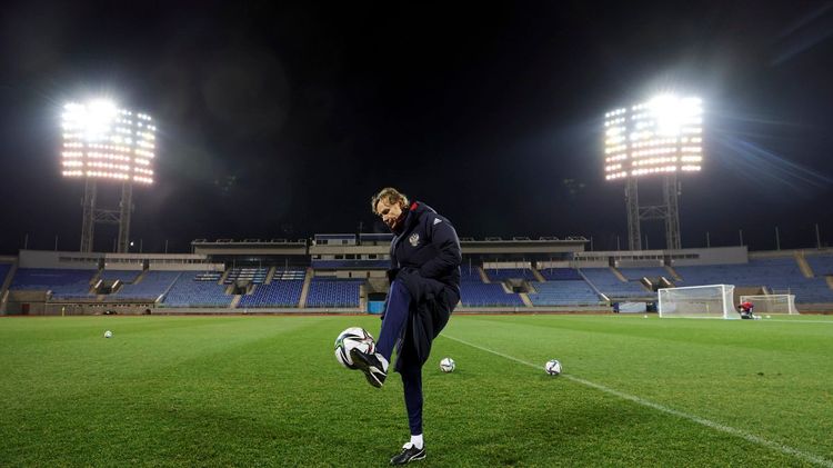 Нужно срочно вернуть Дзюбу в сборную России. Три причины «Спорта День за Днем»