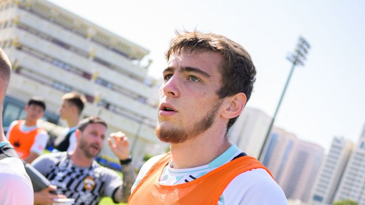 Игрок ЦСКА переходит в «Ахмат» на правах аренды