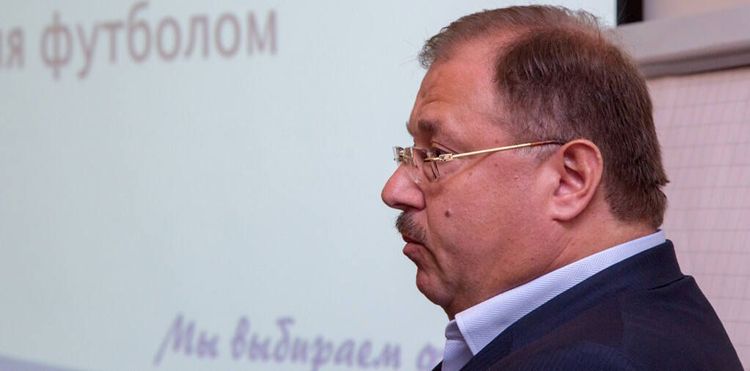 Учредитель ФК «Тосно» Борис Пайкин: Когда счет стал 2:2, у меня наступило предынфарктное состояние
