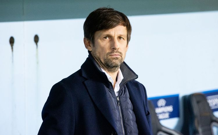 Главный тренер «Зенита» рассказал, почему спорил с защитником «Мальме»