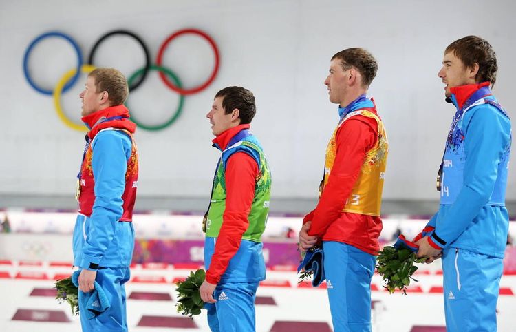 Скоро у России отберут главное золото Сочи-2014. Второй звонок прогремел