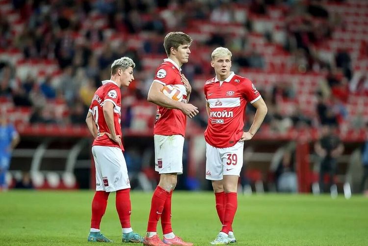 Почему «Спартак» перестал побеждать в 2023 году. У этого спада одна причина