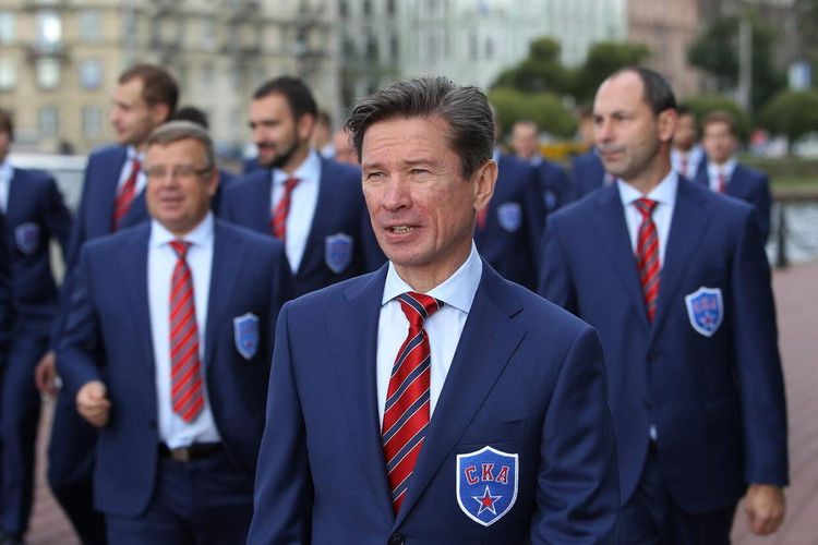 Экс главный тренер сборной России Вячеслав Быков: Игроки НХЛ могут устроить локаут
