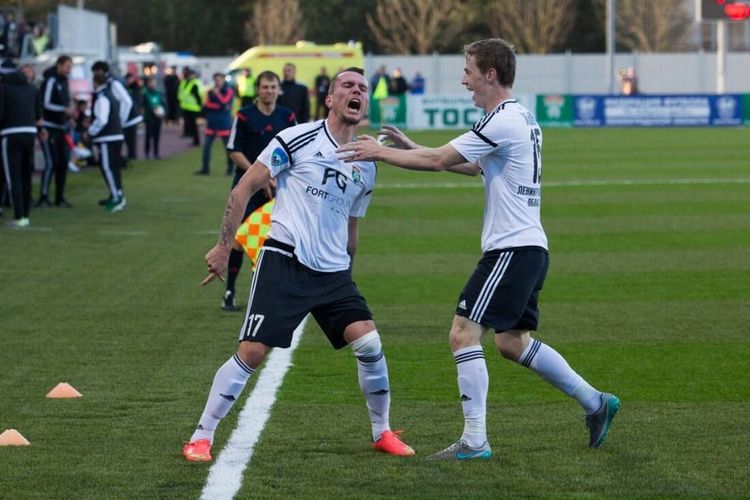 Три главных матча «Тосно»