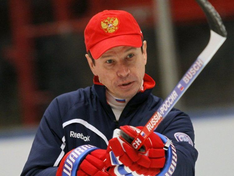 Вячеслав Быков: Руководителям клубов КХЛ не хватает открытости