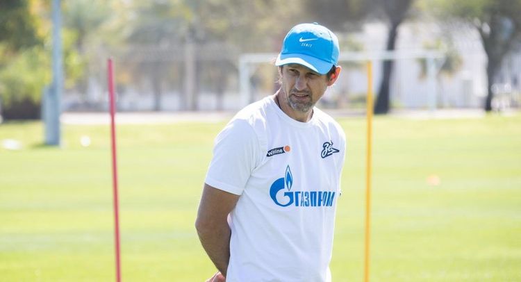 Состав «Зенита»: три сложных вопроса для Семака