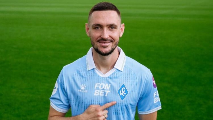 Агент Чернова: Еще не обсуждали будущее игрока с «Крыльями Советов»