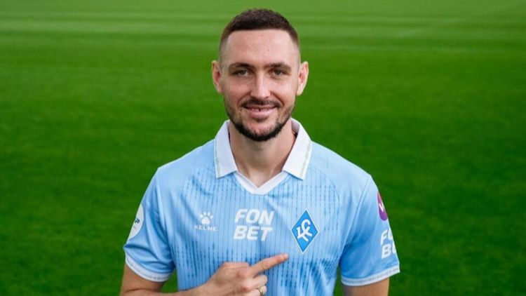 «Крылья Советов» рассчитывают выкупить Чернова у «Спартака»