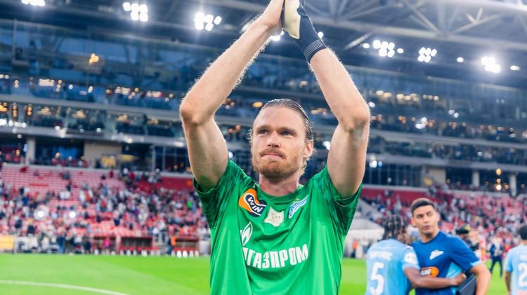 Адамов ответил на вопрос, выступают ли судьи против «Зенита»