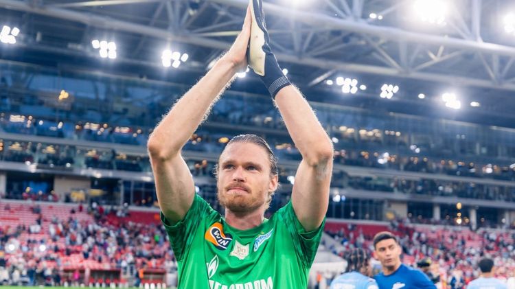 Корнюхин о первом номере «Зенита»: Адамов — король ситуации. Латышонок пока второй