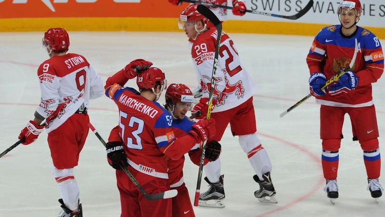 Голевой салют в честь Ови