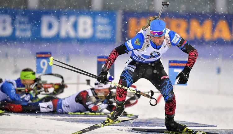 Александр Касперович: На чемпионате мира Логинов готов бежать все гонки