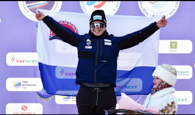 Российская горнолыжница получила нейтральный статус