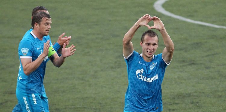 Радимов опять покоряет Испанию