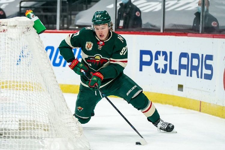 Капризов остается в «Миннесоте»? Главная трансферная сага в НХЛ