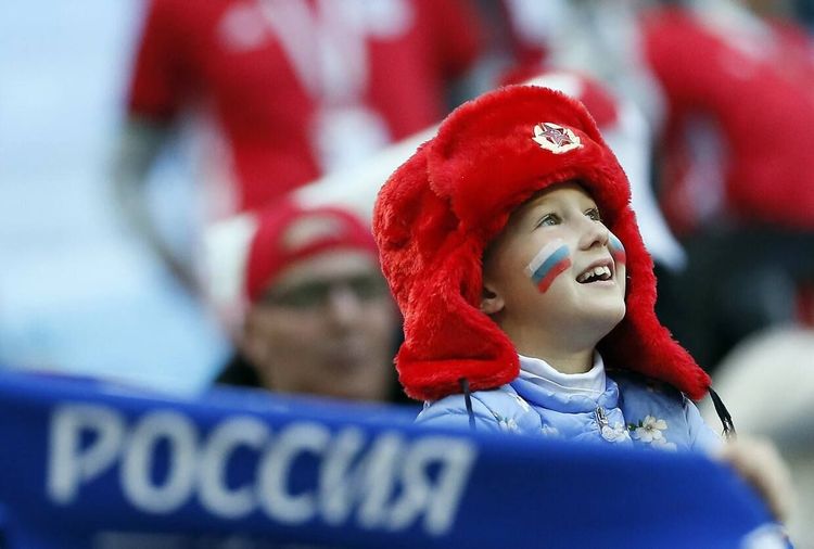 Россия вышла из группы. Праздновать или нет?