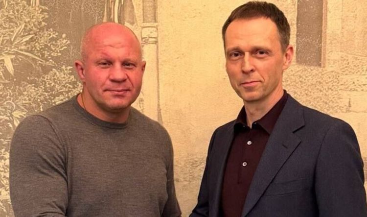 Фатеев избран на пост президента Союза MMA России