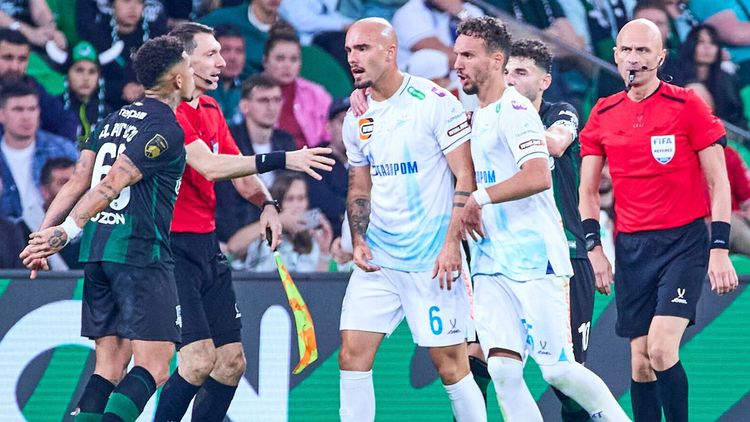 Непомнящий считает, что будущий чемпион РПЛ не определится в матче «Зенита» и «Краснодара»