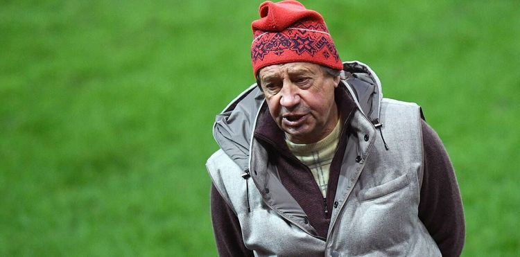 Юрий Семин: В каждом риске должен быть баланс