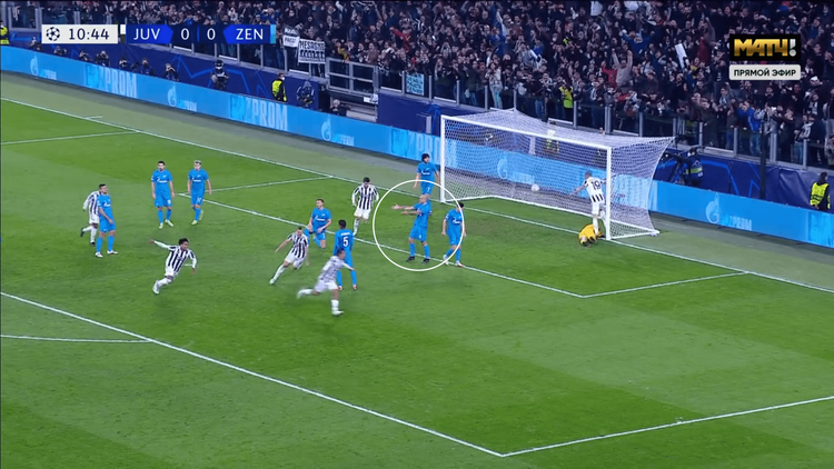 Ракицкий орет на игроков и тренера. В «Зените» назрел конфликт?