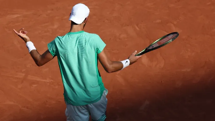 К корту на кулички