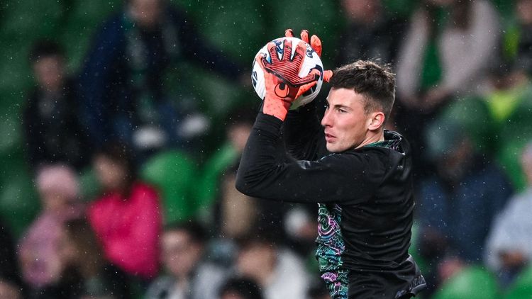 Вратарь «Краснодара» Агкацев: Для меня «Спартак» не принципиальный соперник