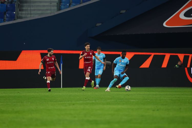 Семак назвал ключевой фактор победы «Зенита» над «Рубином» в РПЛ