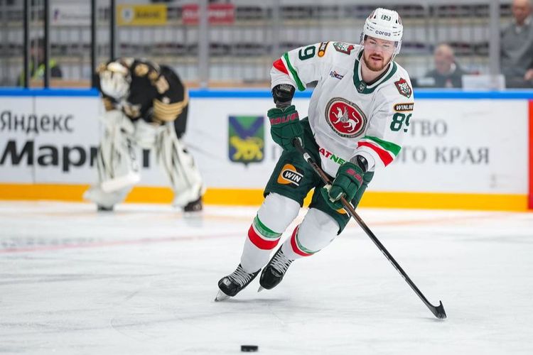 Экс-вратарь «Ак Барса» оценил выступление команды