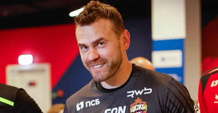 Экс-игрок ЦСКА пожелал Акинфееву спортивного долголетия