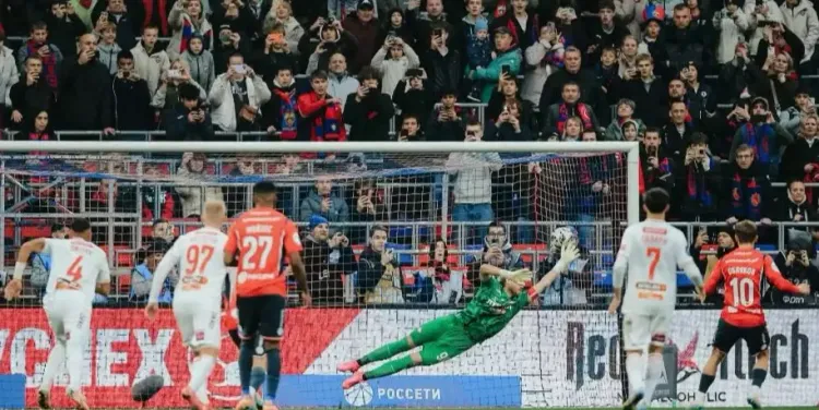 Экс-тренер сборной России посоветовал «Спартаку» искать нового вратаря