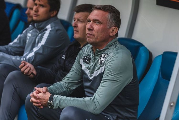 Глава Минспорта Калининградской области об Талалаеве: Мы не знаем, какие эмоции он испытывает