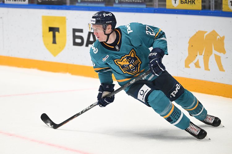 СКА уступил  «Сочи» в результативном матче КХЛ