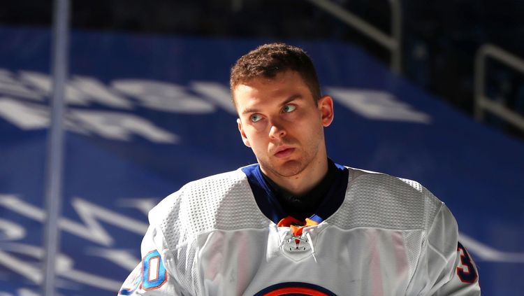 Илья Сорокин оформил шатаут в победном матче против «Тампа-Бэй Лайтнинг»