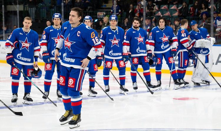 Плотников – о победе над минским «Динамо»: Такие игры очень важны перед плей-офф