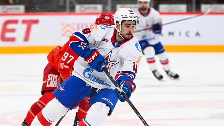 СКА не сможет выиграть семь матчей подряд, заявил Черкас