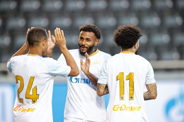 Бразильских лидеров «Зенита» обвиняют в потери мотивации. Но так ли это?