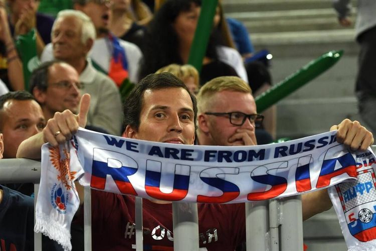 Генменеджер «Зенита»: Наш волейбол – чистый. Несправедливо не пускать сборную России на Олимпиаду