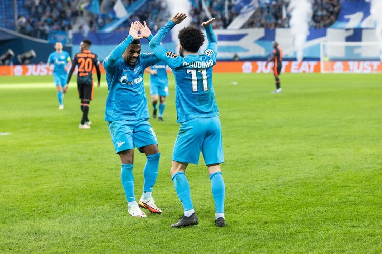 Ура, мы увидели смелый «Зенит» в Лиге чемпионов! Этого хватило для феерической ничьей с «Челси»